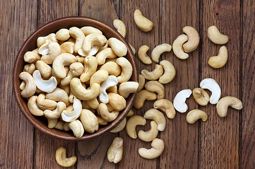 Holeau cashew