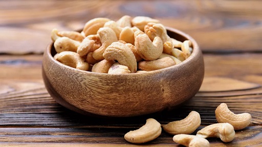 Holeau cashew